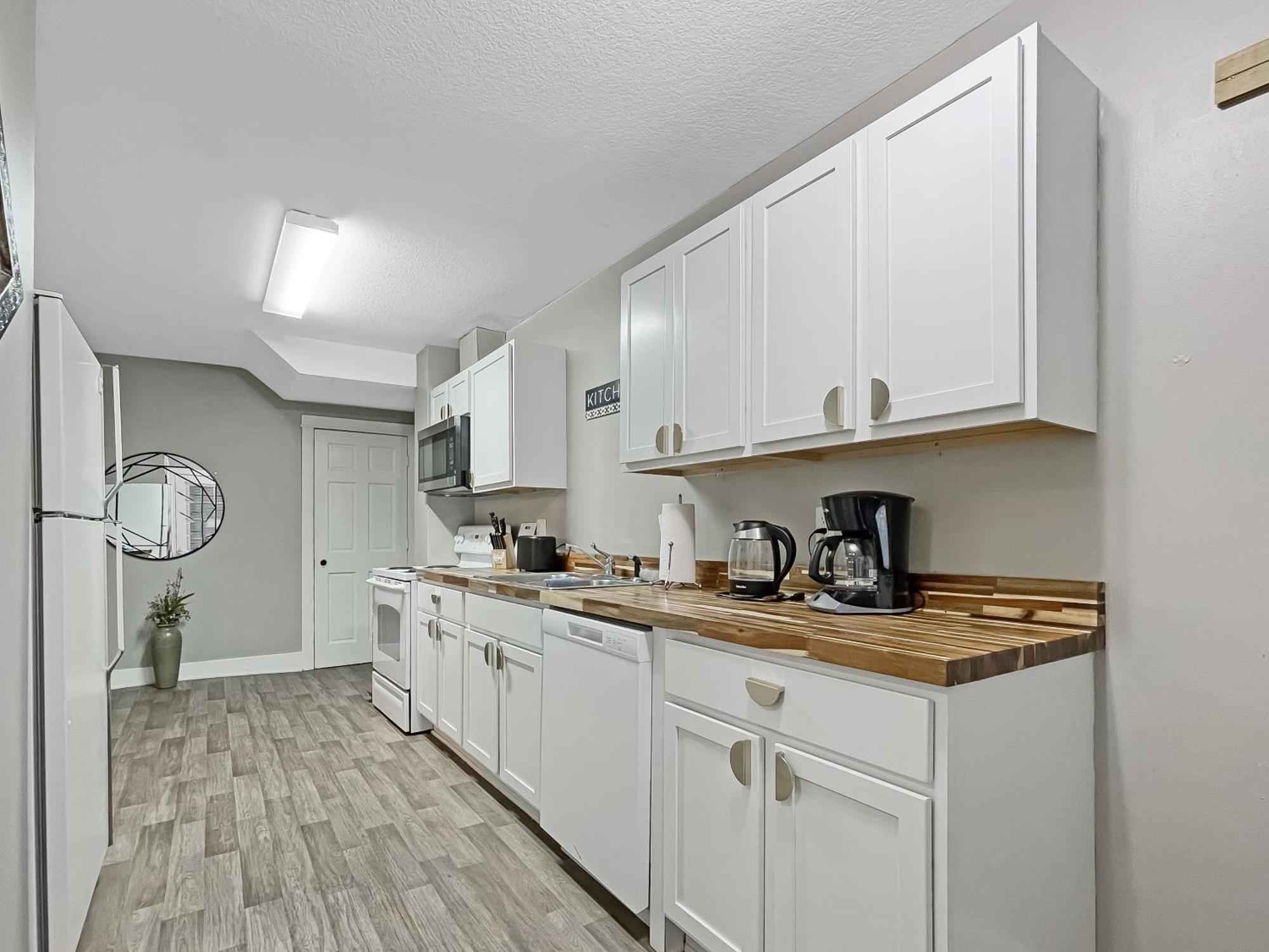 Chic 2Br Duplex Free Parking Near Hospitals Villa Des Moines Eksteriør billede